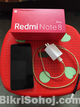 Redmi Note 8 pro